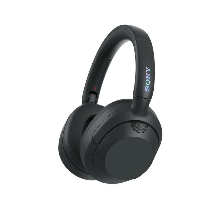 Sony ULT Wear | Casque supra-auriculaire - Sans fil - Réduction du bruit - Noir