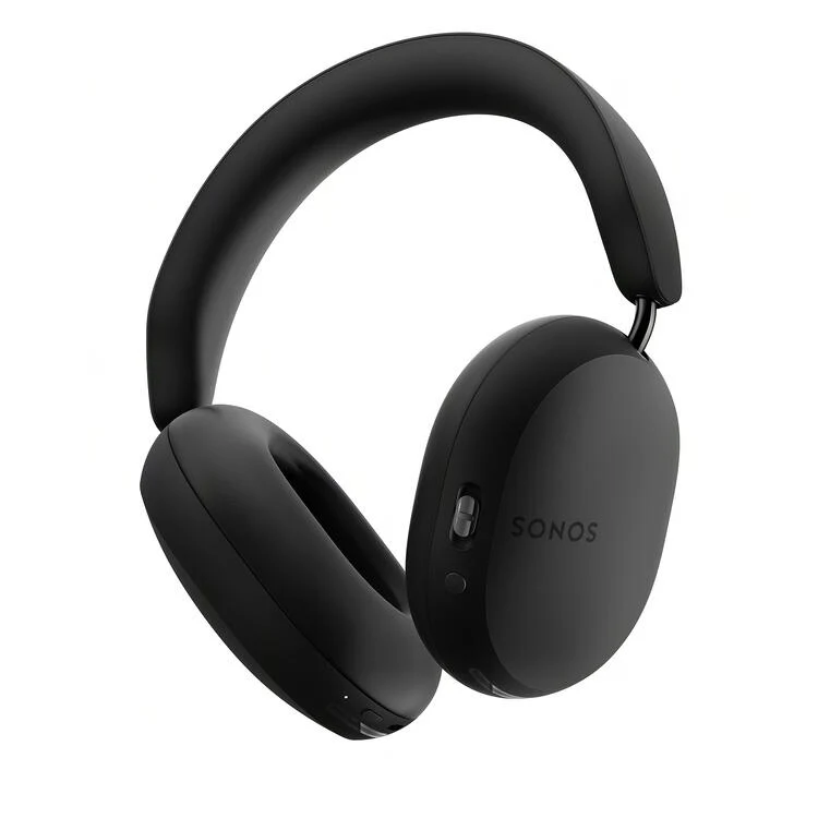 Sonos Ace | Casque circum-auriculaire - Jusqu'à 30 heures d'autonomie - Bluetooth - Noir