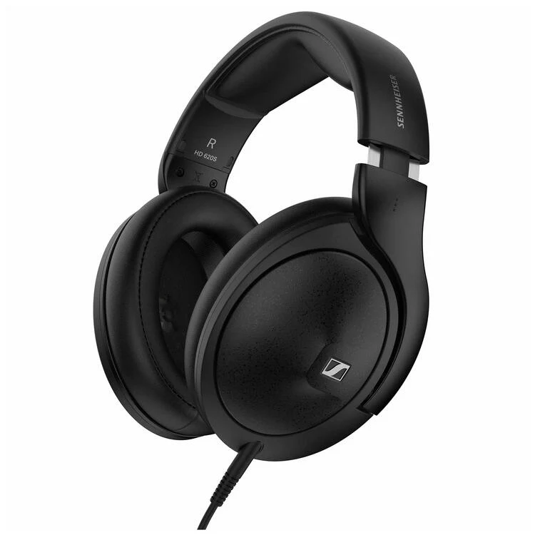 Sennheiser HD620S | Casque circum-aural - modèle fermé - pour audiophiles - filaire - noir