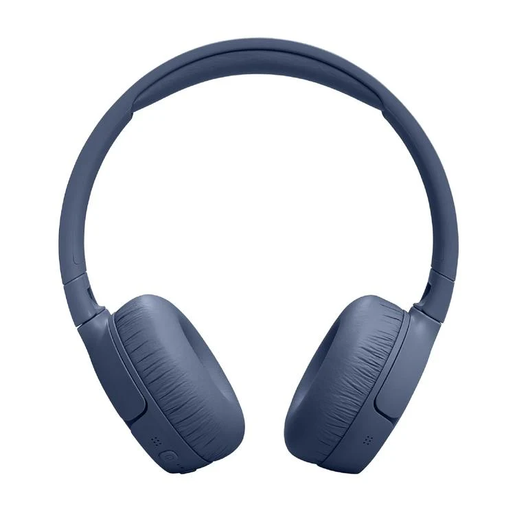 JBL Tune 670NC | Casque circum-auriculaire - Bluetooth - Bleu