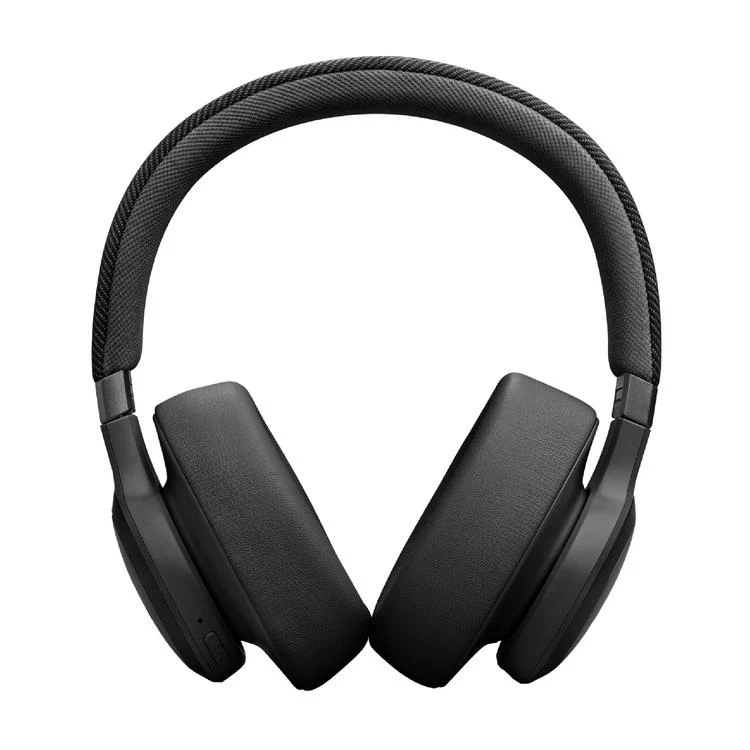 JBL Live 770NC | Casque supra-auriculaire - Sans fil - Bluetooth - Noir