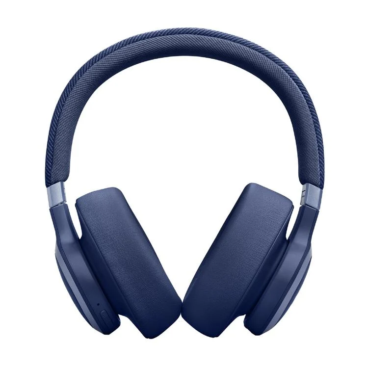 JBL Live 770NC | Casque supra-auriculaire - Sans fil - Bluetooth - Bleu