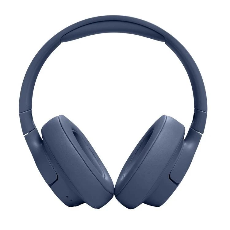 JBL Tune 720BT | Casque supra-auriculaire - Bluetooth - Sans fil - Bleu