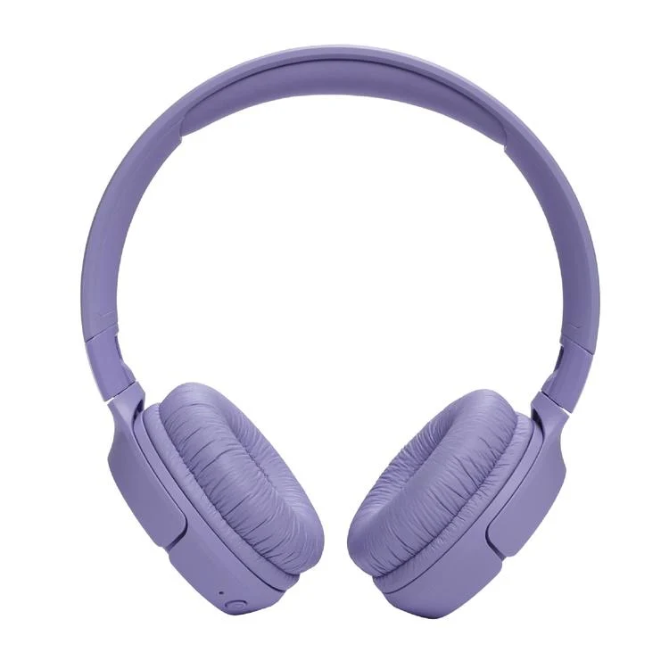 JBL Tune 520BT | Casque supra-auriculaire - Sans fil - Bluetooth - Violet