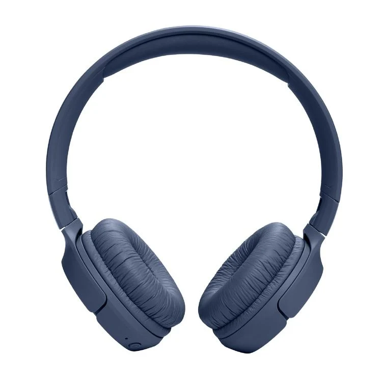 JBL Tune 520BT | Casque supra-auriculaire - Sans fil - Bluetooth - Bleu
