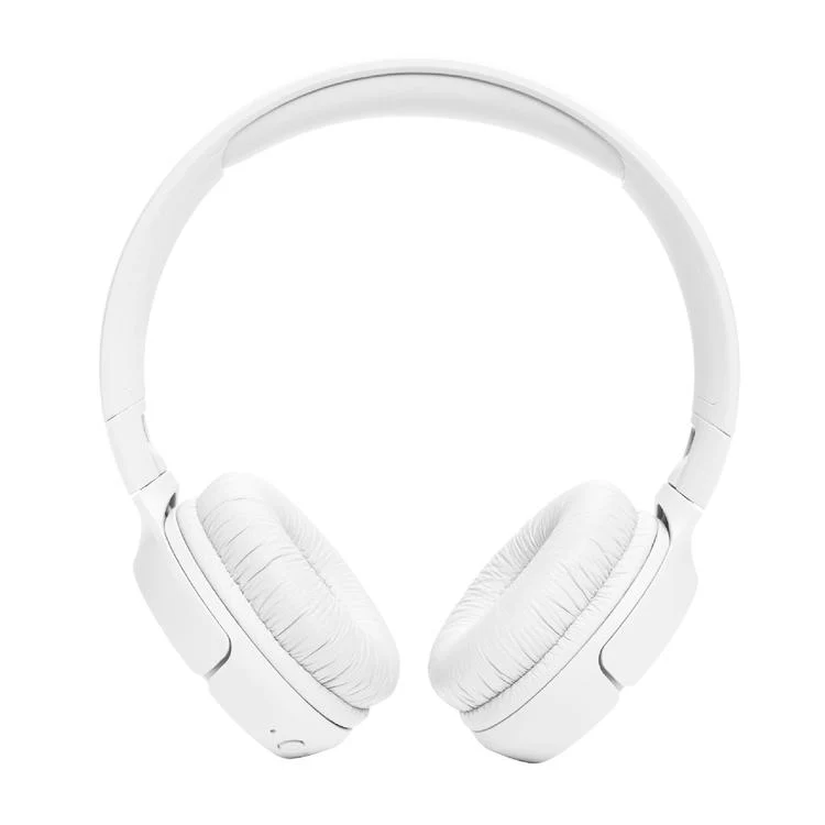 JBL Tune 520BT | Casque supra-auriculaire - Sans fil - Bluetooth - Blanc