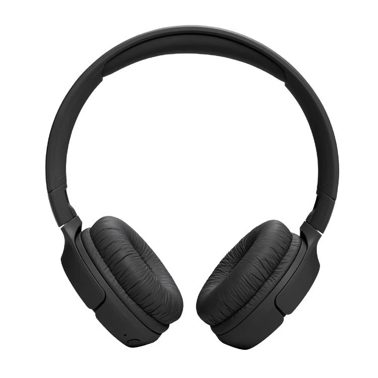JBL Tune 520BT | Casque supra-auriculaire - Sans fil - Bluetooth - Noir