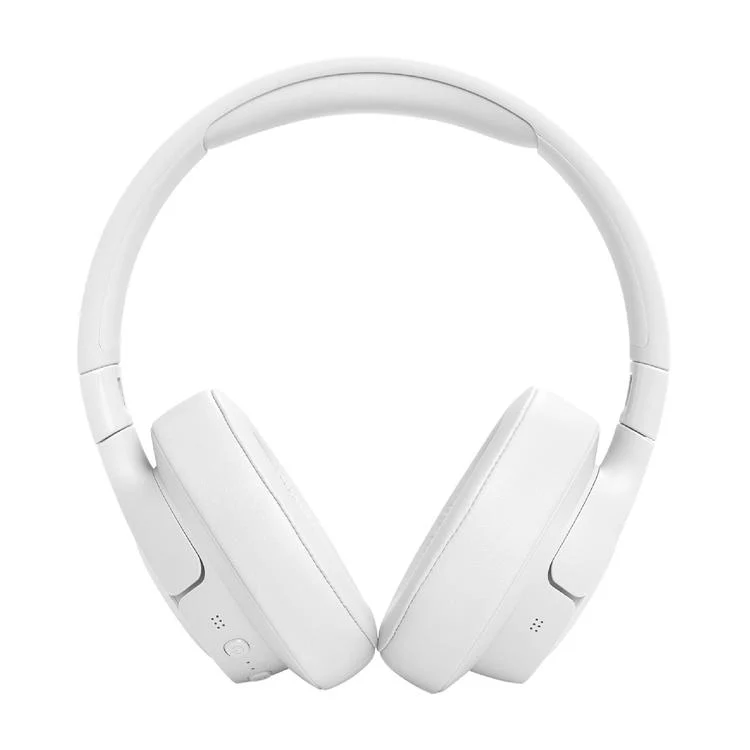 JBL Tune 770NC | Casque supra-auriculaire - Bluetooth - Sans fil - Blanc