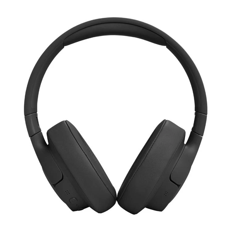 JBL Tune 770NC | Casque supra-auriculaire - Bluetooth - Sans fil - Noir