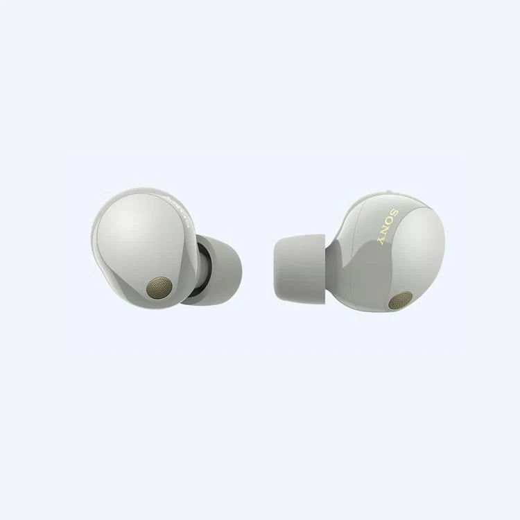 Sony WF-1000XM5 | Casque intra-auriculaire - Sans fil - Sport - Réduction du bruit - Argent