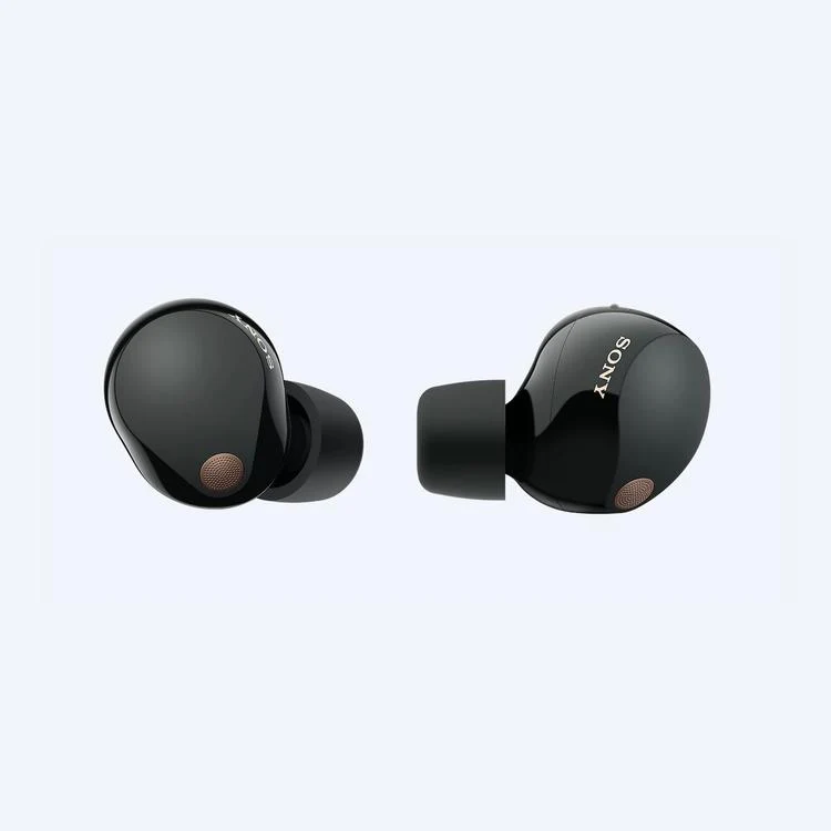 Sony WF-1000XM5 | Casque intra-auriculaire - Sans fil - Sport - Réduction du bruit - Noir