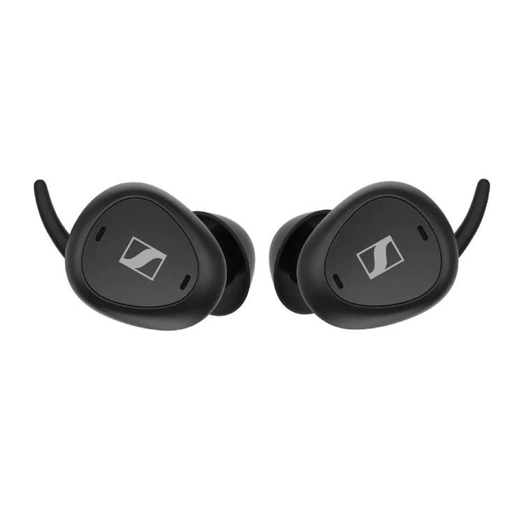 Sennheiser TV Clear Set | Casque intra-auriculaire - Sans fil - Bluetooth - Connecteur TV - Noir
