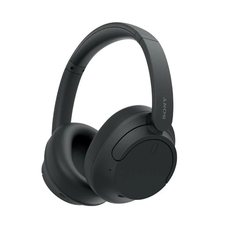 Sony WH-CH720N | Casque supra-auriculaire - Sans fil - Bluetooth - Réduction du bruit - Jusqu'à 35 heures d'autonomie - Microphone - Noir
