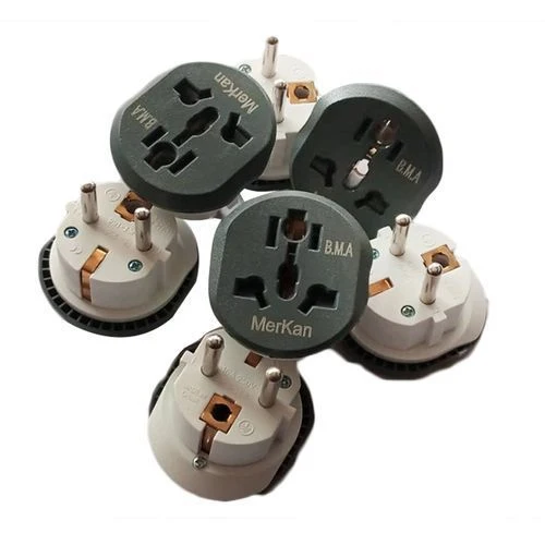 Lot De 7 Adaptateurs Chargeurs Secteur Prise De Courant 220V