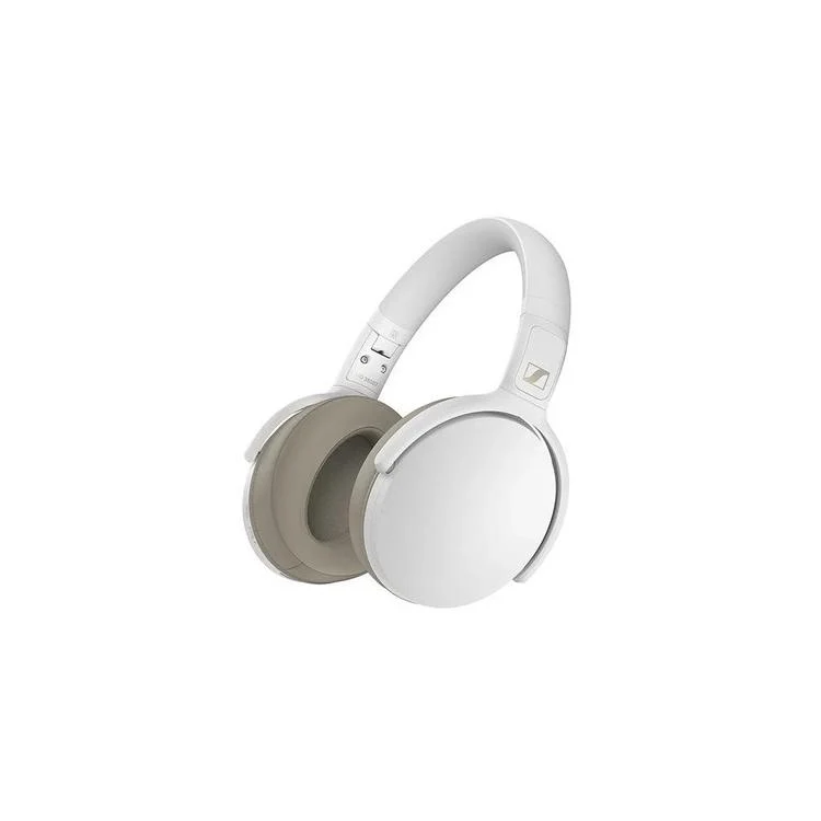 Sennheiser HD 350BT | Casque circum-auriculaire sans fil - Blanc