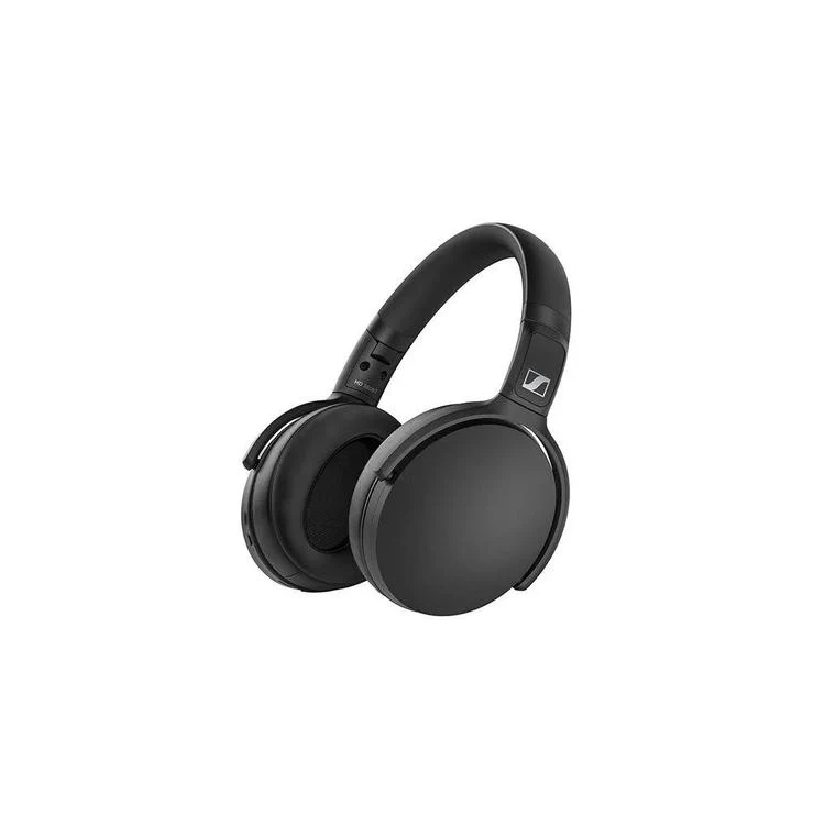 Sennheiser HD350BT | Casque contour d'oreille sans fil - Noir
