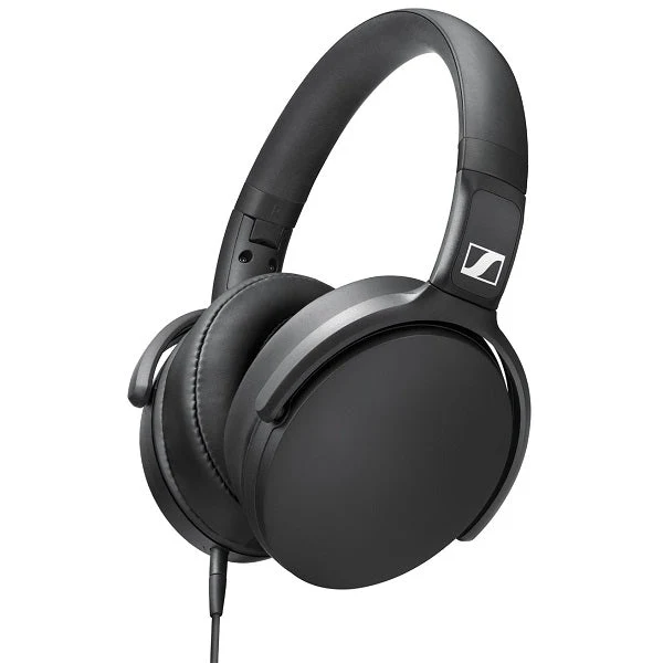 Sennheiser HD 400S | Casque supra-auriculaire filaire - Noir