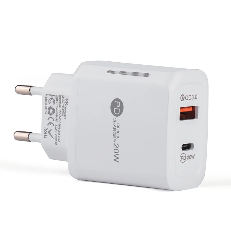 Adaptateur USB + Type C