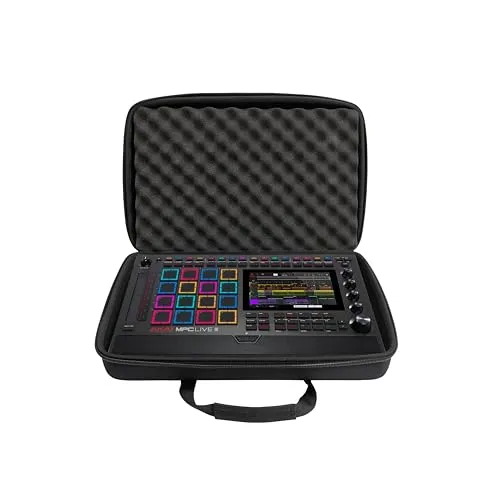Magma CTRL CASE MPC LIVE III Semi-Hard Case for Akai MPC Controller
