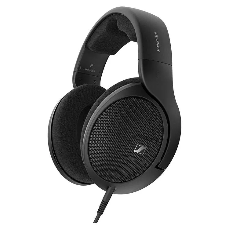 Sennheiser HD560S | Casque supra-auriculaire - filaire - dynamique ouvert - 1 câble détachable - noir