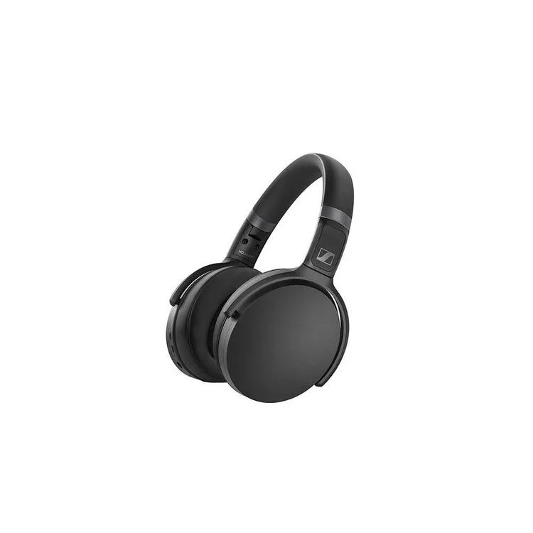 Sennheiser HD 450BT | Casque circum-auriculaire sans fil - Système de réduction active du bruit - Noir