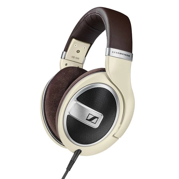 Sennheiser HD 599 | Casque circum-auriculaire filaire - Stéréo - Ivoiry