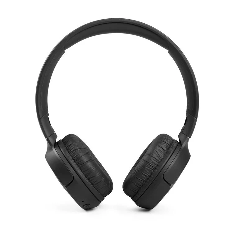 JBL Tune 510BT | Casque supra-auriculaire sans fil - Bluetooth 5.0 - Connexions multipoint - Noir