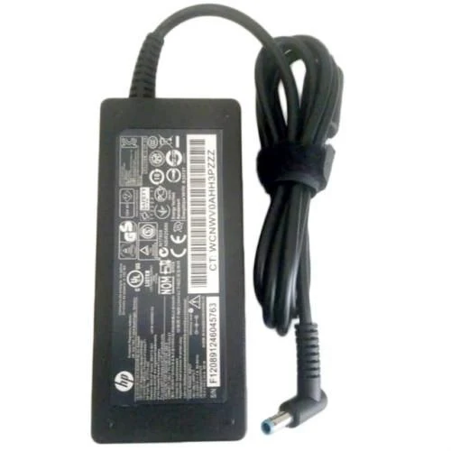 Chargeur HP 19.5V-3.33A - Petit Bout - Noir
