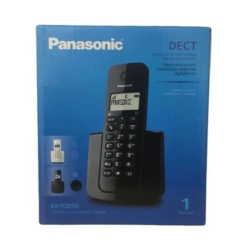 Téléphone Sans Fil Fixe - Panasonic - KX-TGB110
