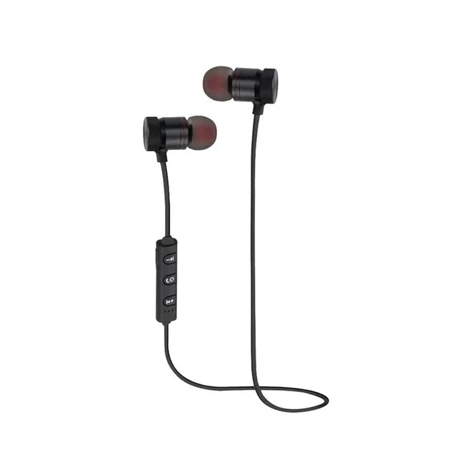 Red Model Bluetooth Headphone