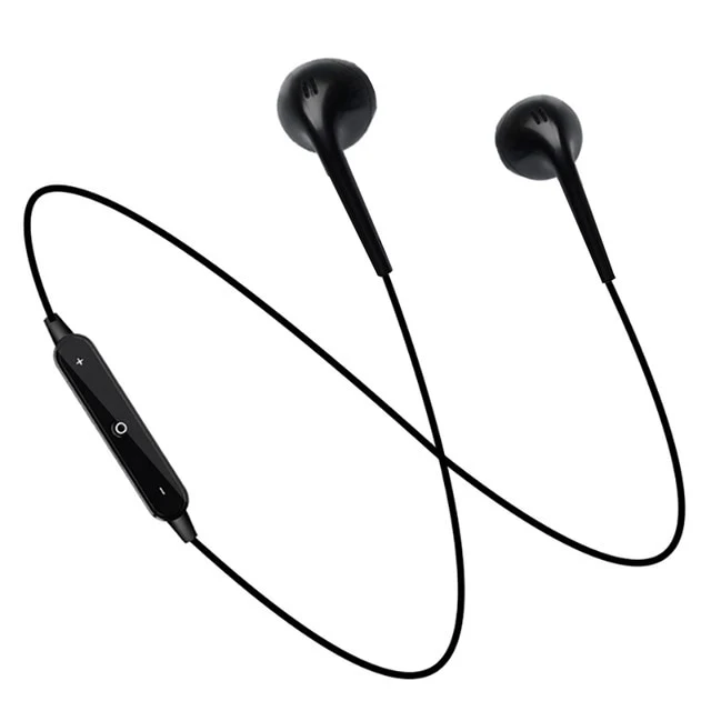 S6 Sport Neckband Headphone