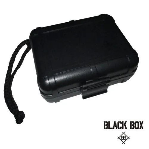 Black Box Cartridge Case
