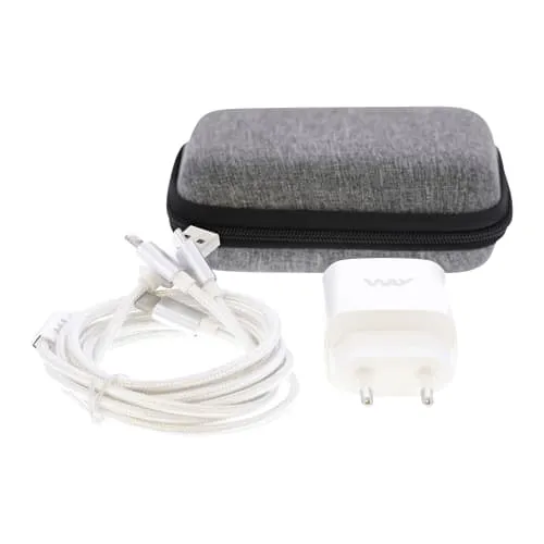 Kit de voyage 3 en 1