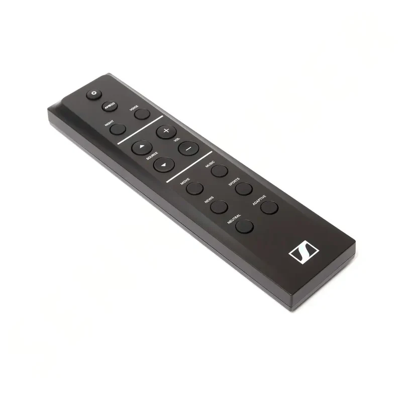 AMBEO Soundbar Plus – Remote Control