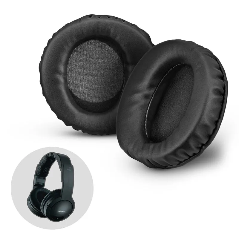 Coussinets de rechange Sony MDR-RF985R - Convient aux autres casques de la série RF