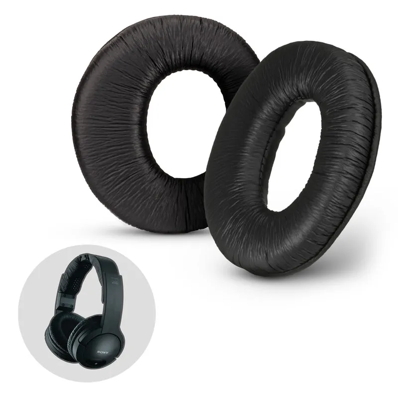 Coussinets de rechange Sony MDR-RF985R - Convient aux autres casques de la série RF