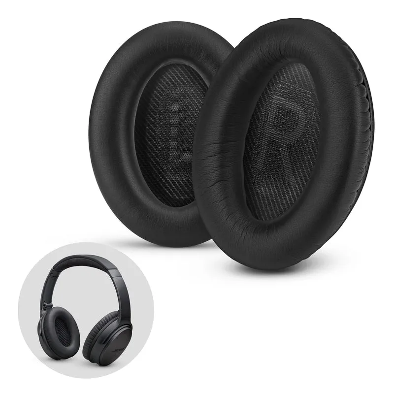 Pad Telinga Pengganti Premium BOSE QC35 & QC35ii