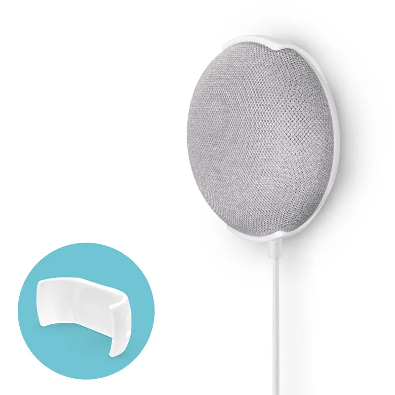 Pendakap Lekap Dinding dan Pelekat Siling Google Nest Home Mini