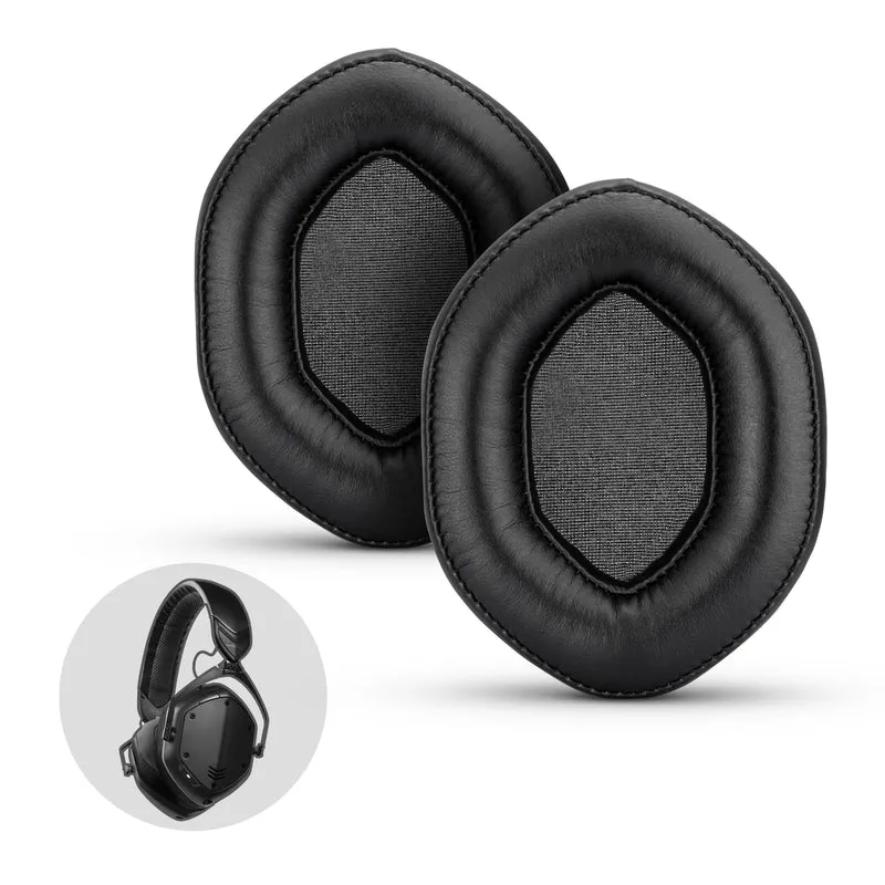 Pad Telinga Gantian Crossfade V-MODA - Bahan Premium & Busa Memori