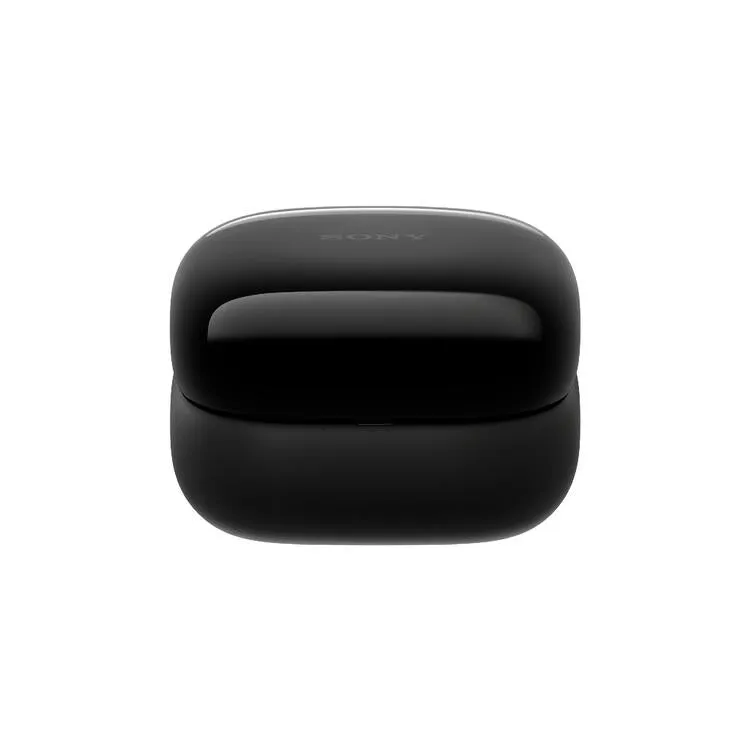 Sony LinkBuds Fit | Ecouteurs intra-auriculaires - 100% sans fil - Bluetooth - Microphone - Suppression active du bruit - Noir