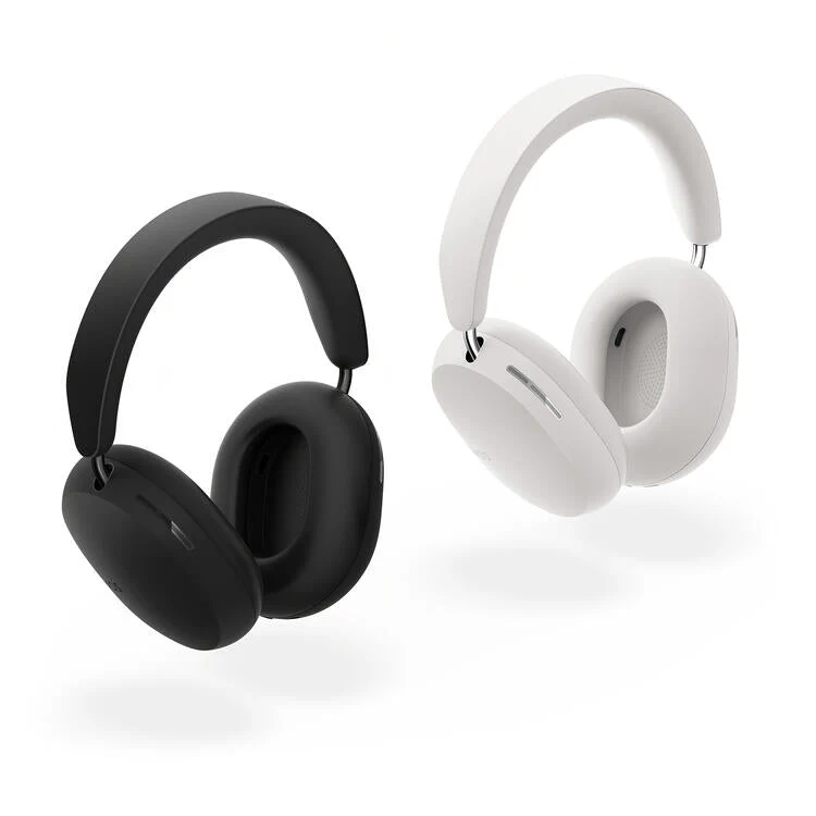 Sonos Ace | 2 paires d'écouteurs circum-auriculaires - Jusqu'à 30 heures d'autonomie - Bluetooth - Noir