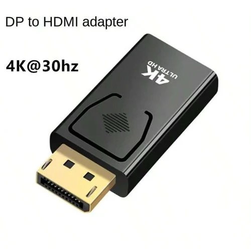 Adaptateur Display Port Vers HDMI - 4K