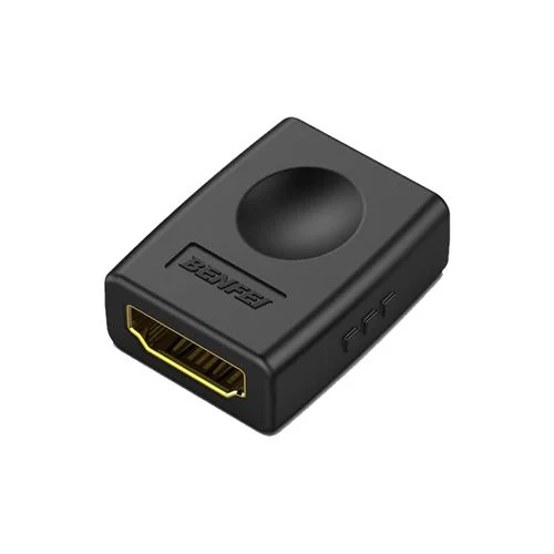 Coupleur HDMI,Adaptateur HDMI Femelle Vers Femelle Pour L'extension Des Appareils HDMI,Prise En Charge De 4K/3D/HDR
