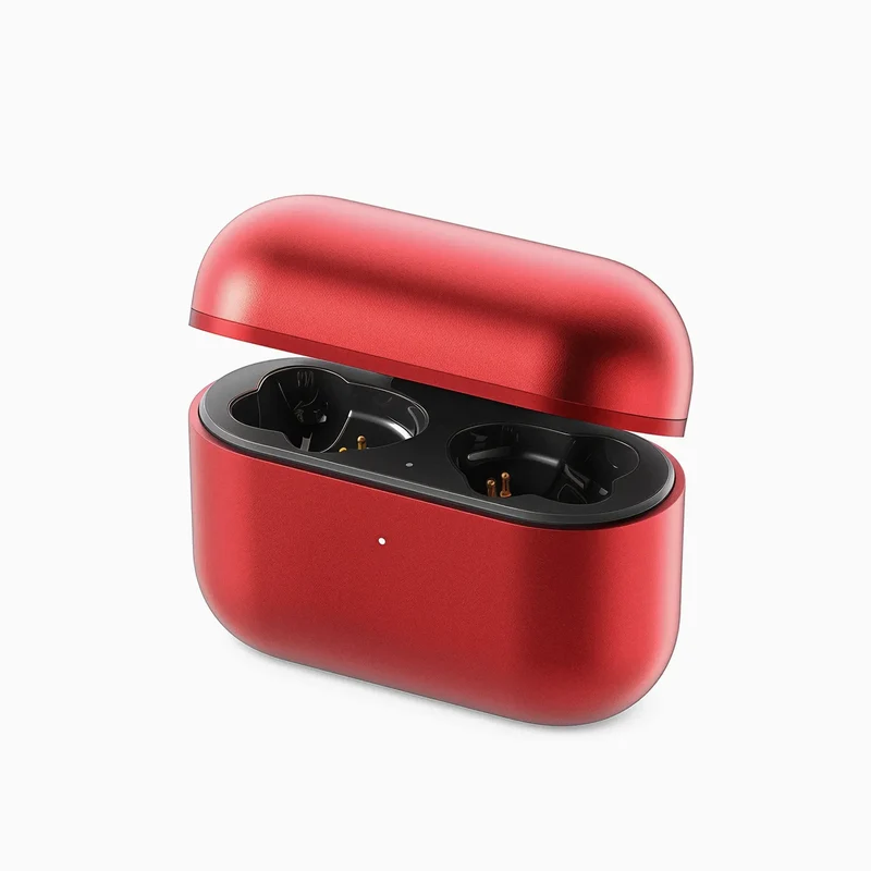 Crimson Noir Charging Case