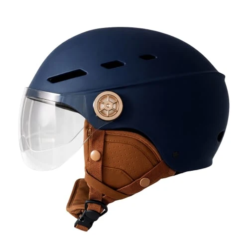 Casque de protection VISTA - Bleu Cosmos - TAILLE M