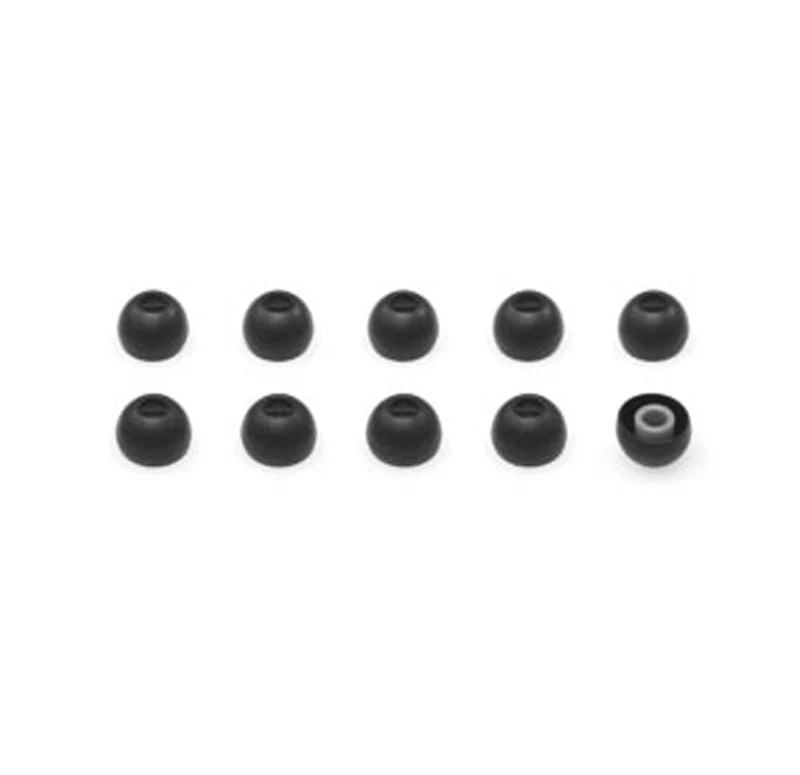 Earsleeve for CX 980, CX 985(Black/White) (20 pcs)