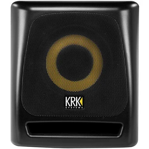 KRK 8s 8" Powered Subwoofer