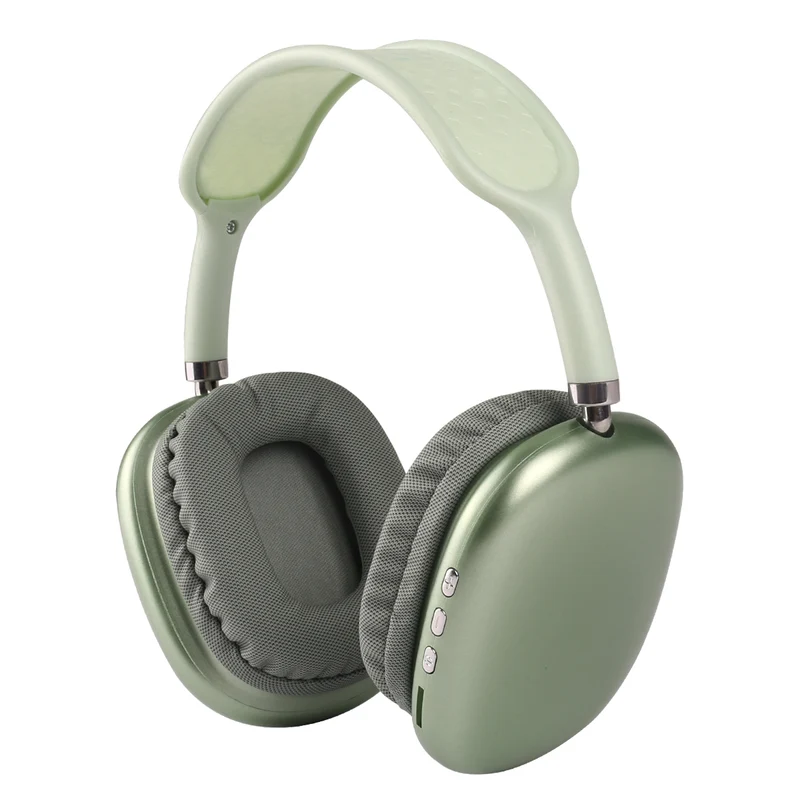 Casque sans Fil Bluetooth - Vert