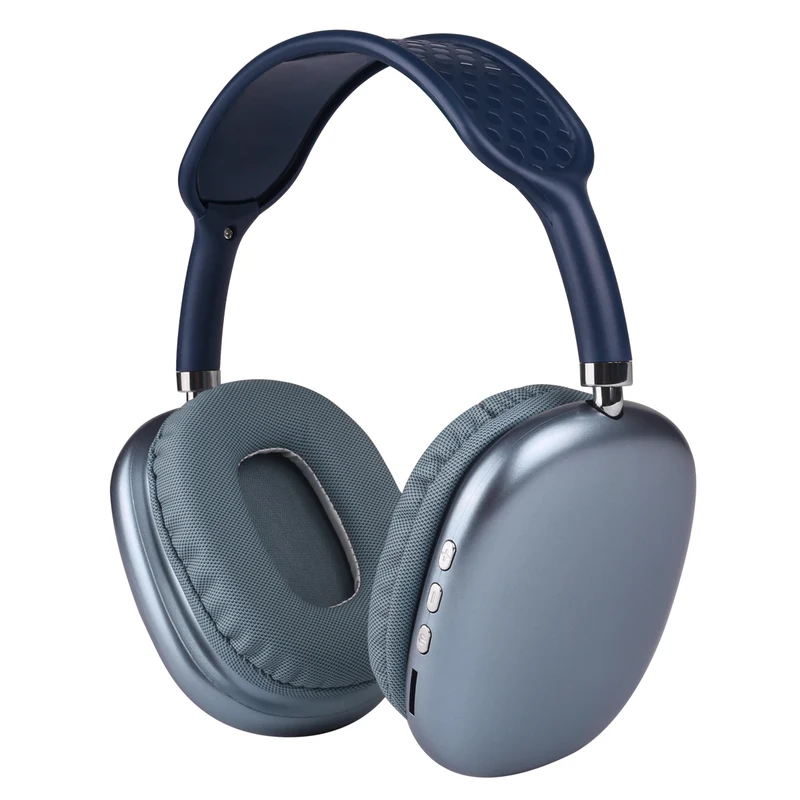 Casque sans Fil Bluetooth - Bleu