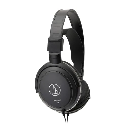 Audio-Technica ATH-AVC200 SonicPro Over-Ear Headphones
